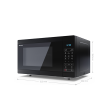 Sharp | YC-MG81E-B | Microwave Oven with Grill | Free standing | 28 L | 900 W | Grill | Black