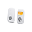 Motorola Audio Baby Monitor  AM24  White