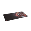 Genesis Mouse Pad Carbon 500 MAXI LAVA G2 Edition