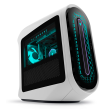 Dell Alienware  Aurora R15 White
