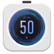 Corsair iCUE H150i ELITE LCD XT Display White