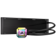 Corsair iCUE H150i ELITE CAPELLIX XT Black