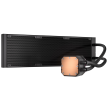Corsair iCUE H150i ELITE CAPELLIX XT Black