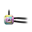 Corsair iCUE H150i ELITE CAPELLIX XT Black