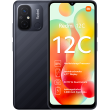 Xiaomi Redmi 12C (Graphite Gray) DS 6.71“ IPS LCD 720x1650/2.0GHz&1.8GHz/32GB/3GB RAM/MIUI 13/micr