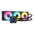 Corsair iCUE H150i ELITE LCD XT Black Intel