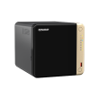 QNAP 4-Bay desktop NAS 	TS-464-8G N5095 4-core