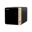 QNAP 4-Bay desktop NAS 	TS-464-8G N5095 4-core