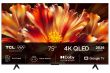 TCL 75 " 4K Ultra HD 3840 x 2160 pixels