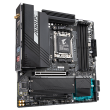 Gigabyte B650M AORUS ELITE AX 1.0 M/B Processor family AMD