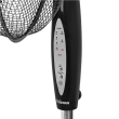 Tristar | Fan | VE-5899 | Stand Fan | Black | Diameter 40 cm | Number of speeds 3 | Oscillation | 45