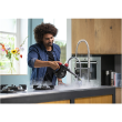 Bissell Steam Cleaner Steam Shot Professional Power 1050 W