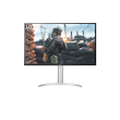 LG 32UP55NP-W 32” VA/3840x2160/16:9/4ms/350cd/m2/ HDMI USB USB-C DisplayPort