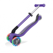 Globber Scooter Junior Foldable Fantasy Lights 437-103 Junior Scooter