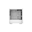 Deepcool ARGB Micro-ATX CASE  CC360 White