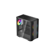 Deepcool Micro-ATX CASE CC360 Black