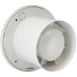 Europlast Bathroom Extractor Fan Round EA100 Bathroom fan