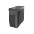 Natec PC Case Helix Matx Black