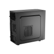 Natec PC Case Helix Matx Black