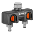 Gardena | Double Tap Connector