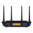 Asus Wireless Wifi 6 Dual Band Gigabit Router RT-AX58U 802.11ax