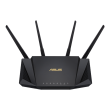 Asus Wireless Wifi 6 Dual Band Gigabit Router RT-AX58U 802.11ax