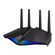 Asus Wifi 6 Dual Band Gigabit Gaming Router RT-AX82U 802.11ax
