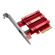 Asus XG-C100C 10GBase-T PCIe Network Adapter with backward compatibility