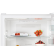 Candy Refrigerator CCE3T618FW Energy efficiency class F