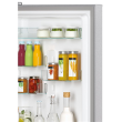 Candy Refrigerator CCE3T618FS Energy efficiency class F