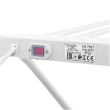 Adler Foldable electric clothes drying rack  AD 7821 220 W