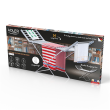 Adler Foldable electric clothes drying rack  AD 7821 220 W