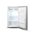 Goddess Refrigerator GODRSE085GS8SSF Energy efficiency class F