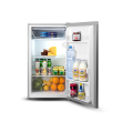 Goddess Refrigerator GODRSE085GS8SSF Energy efficiency class F