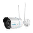 Reolink WiFi Security Camera with Smart Detection  RLC-510WA 5 MP