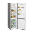 Candy | Refrigerator | CCE7T620EX | Energy efficiency class E | Free standing | Combi | Height 200 c