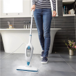 BLACK & DECKER | Steam Mop | FSMH13E5-QS | Corded operating | 1300 W | White