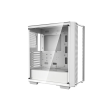 Deepcool MID TOWER CASE  CC560 WH Limited Side window
