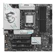 MSI Intel B860 Express LGA1851 Micro-ATX