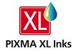 Canon PG-575XL/CL-576XL (5437C004) Ink Cartridge Multipack, BK/CMY