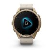 SMARTWATCH FENIX 9 PRO/AUT. GOLD 010-04335-21 GARMIN
