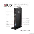 NB ACC DOCKING STATION/USB CSV-3242HD CLUB3D