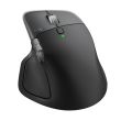 MOUSE USB WRL MX MASTER 4/SP/BLACK 910-007577 LOGITECH