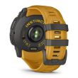 SMARTWATCH INSTINCT 3 SOLAR/SUNBURST 010-02935-02 GARMIN