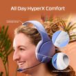 HEADSET HYPERX CLOUD JET/WRL GAM BLU AM7A0AA HYPERX