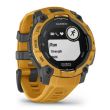 SMARTWATCH INSTINCT 3 SOLAR/SUNBURST 010-02934-02 GARMIN