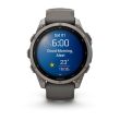 SMARTWATCH FENIX 9/TITANIUM 010-04762-01 GARMIN