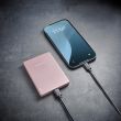POWER BANK USB 5000MAH MAG/ROSE 7344023 INTENSO