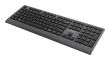 KEYBOARD MULTIMEDIA USB ENG/BLACK KB-MCH-06 GEMBIRD