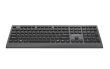 KEYBOARD MULTIMEDIA USB CYRILL/BLACK KB-MCH-06-CYRL GEMBIRD